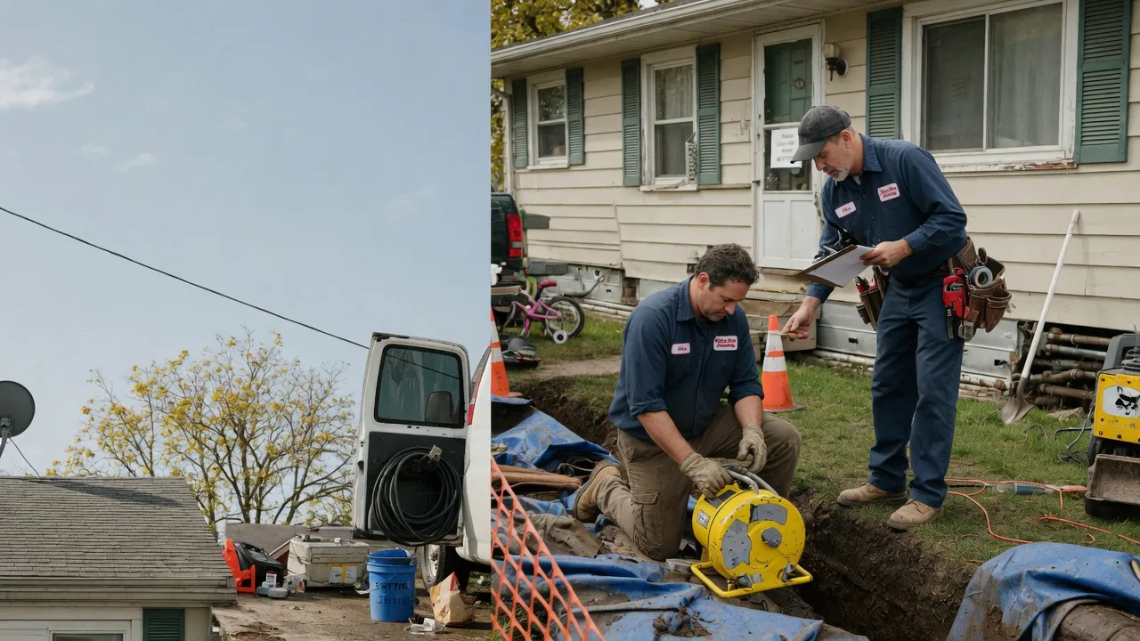 Emergency Plumber in Saint Helen, MI near me